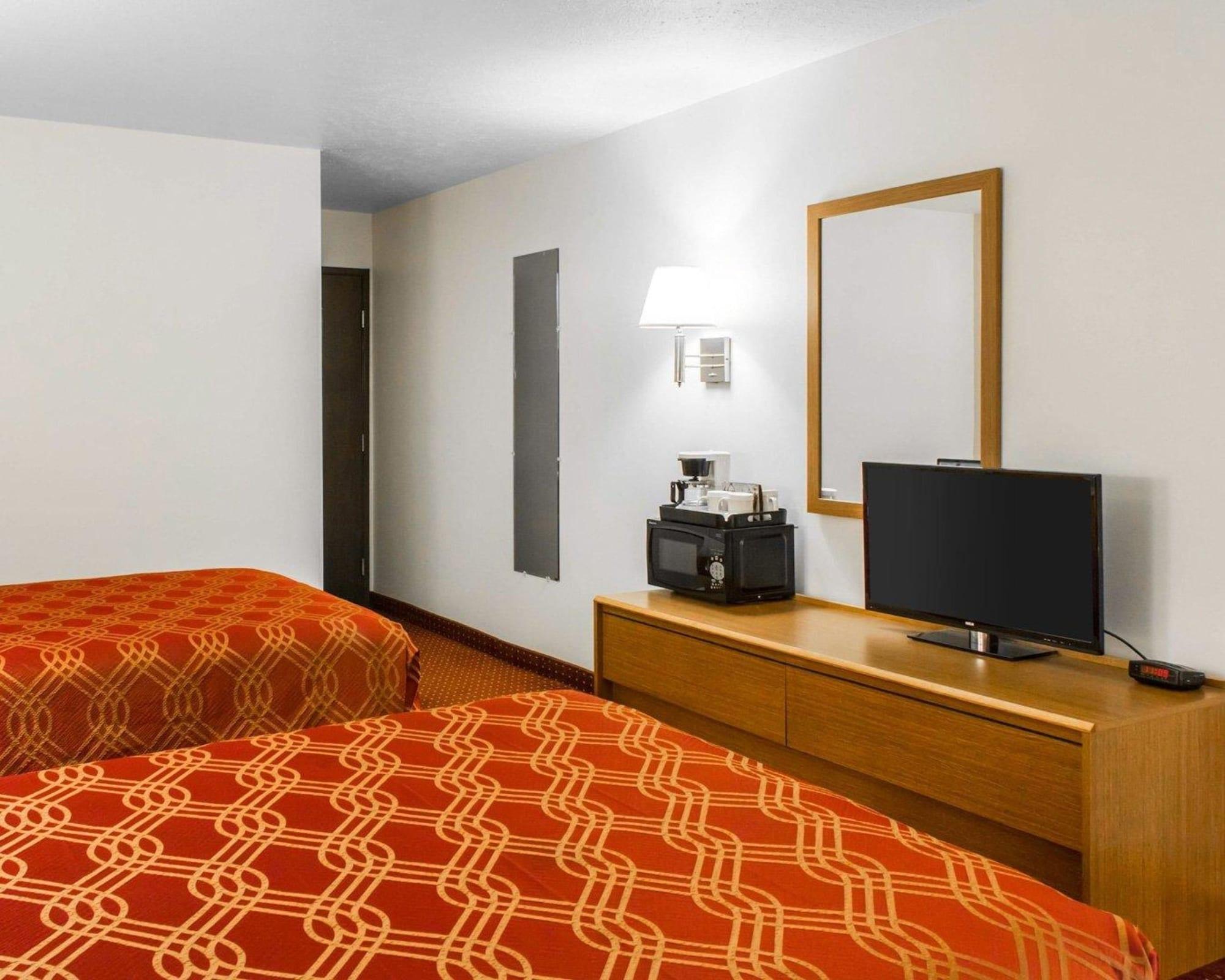 Motel 6 Limon, Co I 70 Ngoại thất bức ảnh