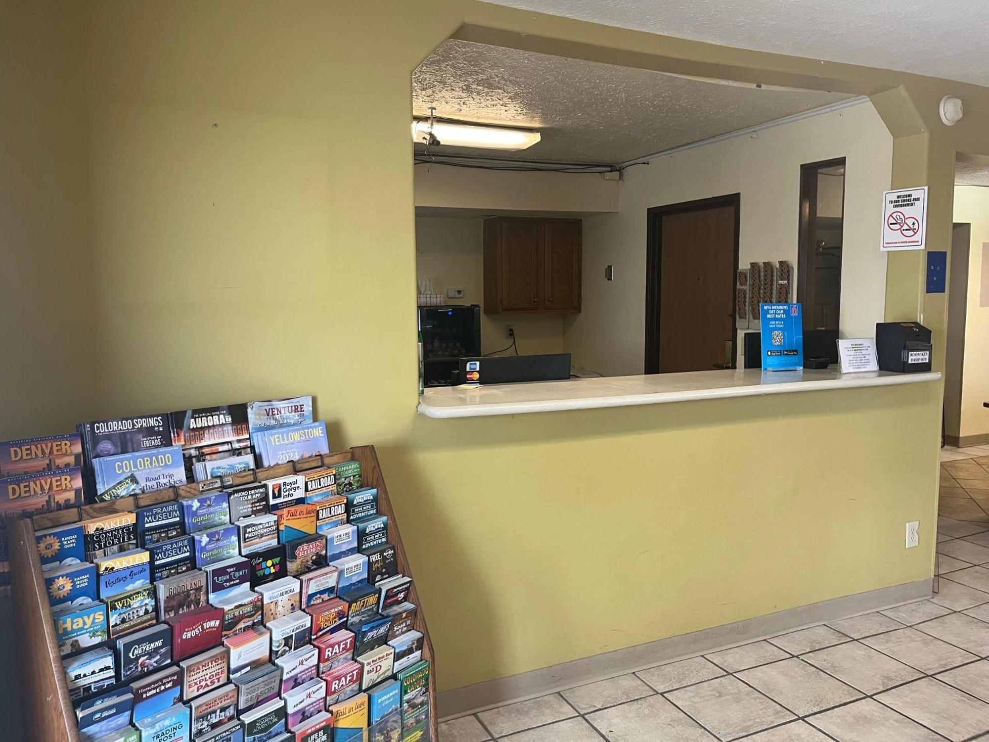 Motel 6 Limon, Co I 70 Ngoại thất bức ảnh