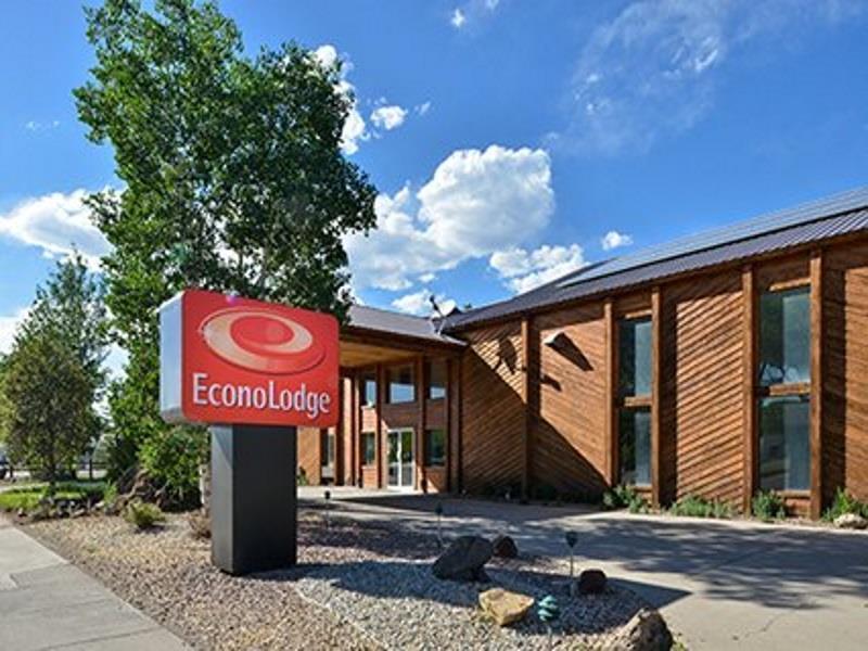 Motel 6 Limon, Co I 70 Ngoại thất bức ảnh