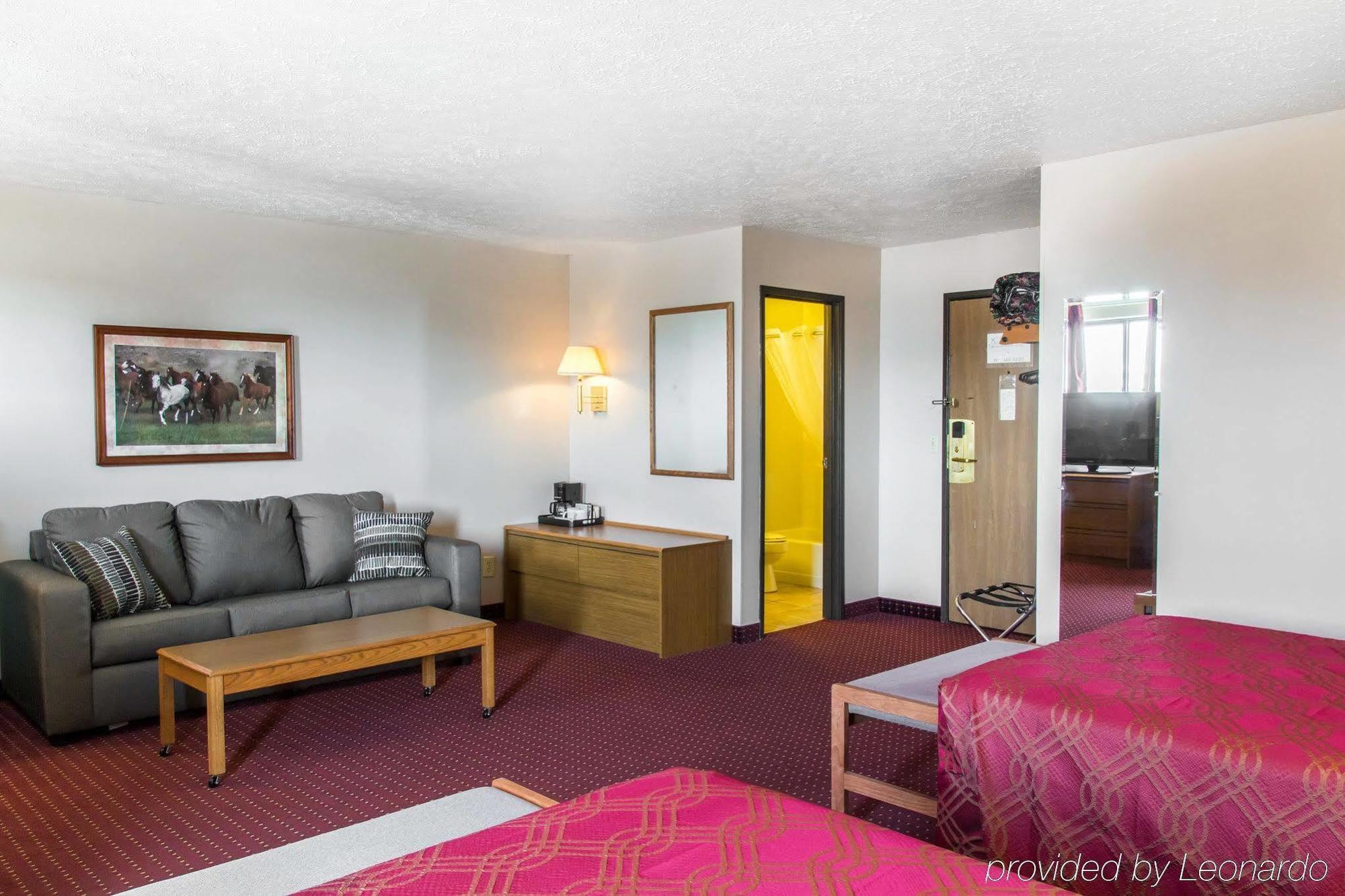 Motel 6 Limon, Co I 70 Ngoại thất bức ảnh